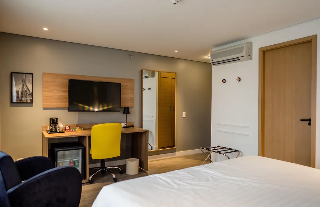 Holiday Inn Sao Paulo Parque Anhembi By Ihg-1