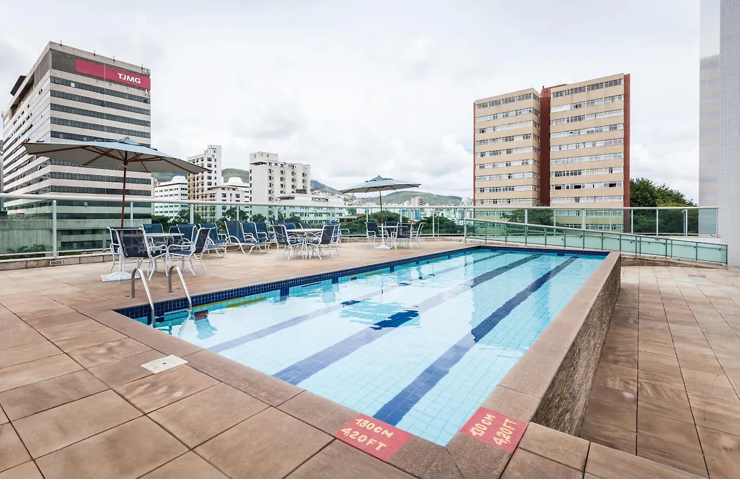 Bourbon Hotel Savassi - Belo Horizonte-1