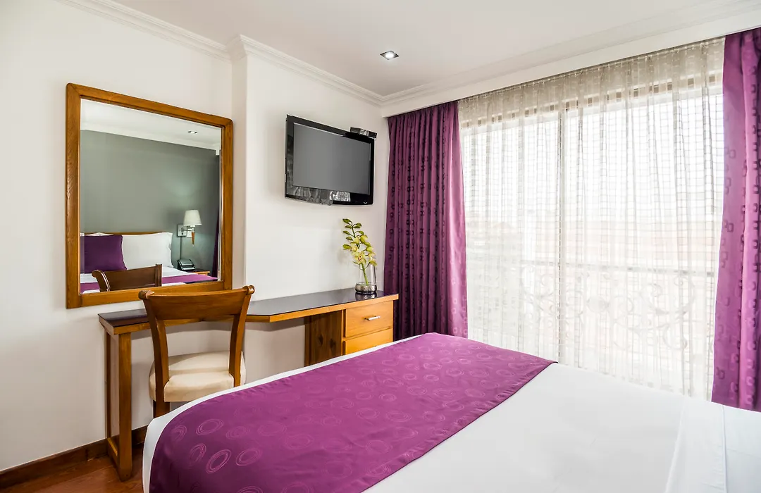 Hotel Egina Bogotá-1