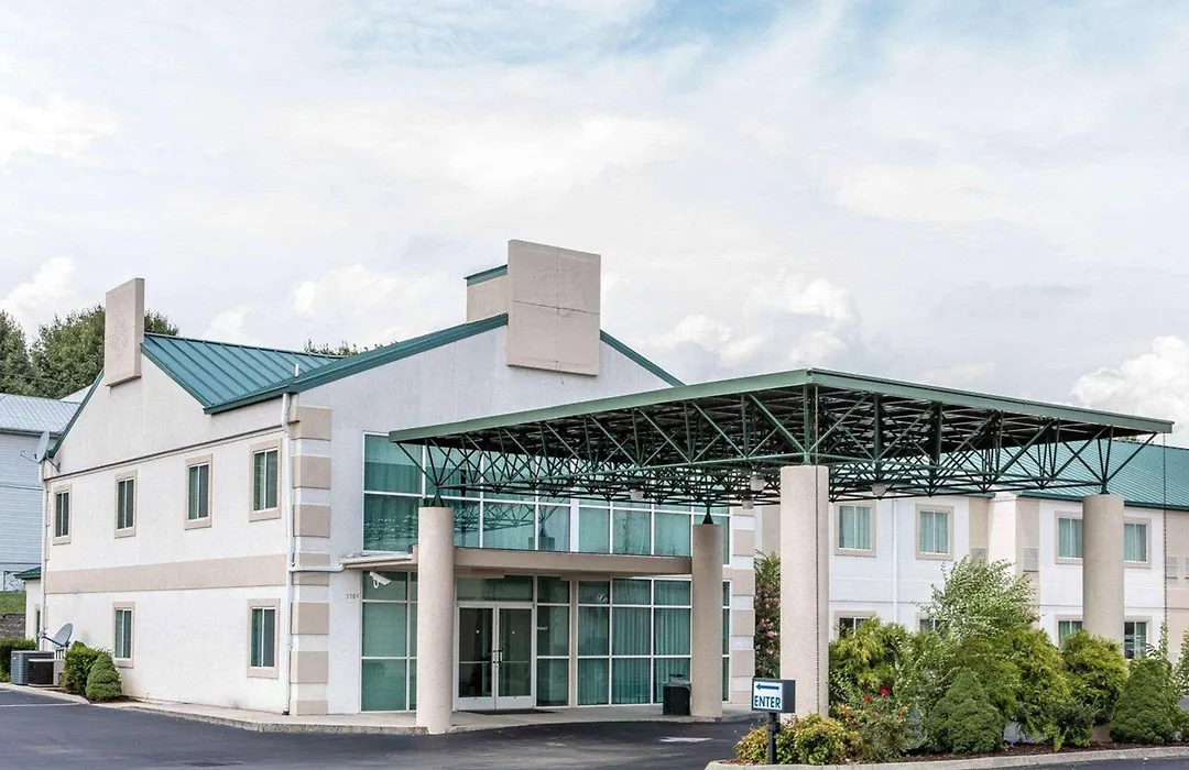 Econo Lodge Morristown-1