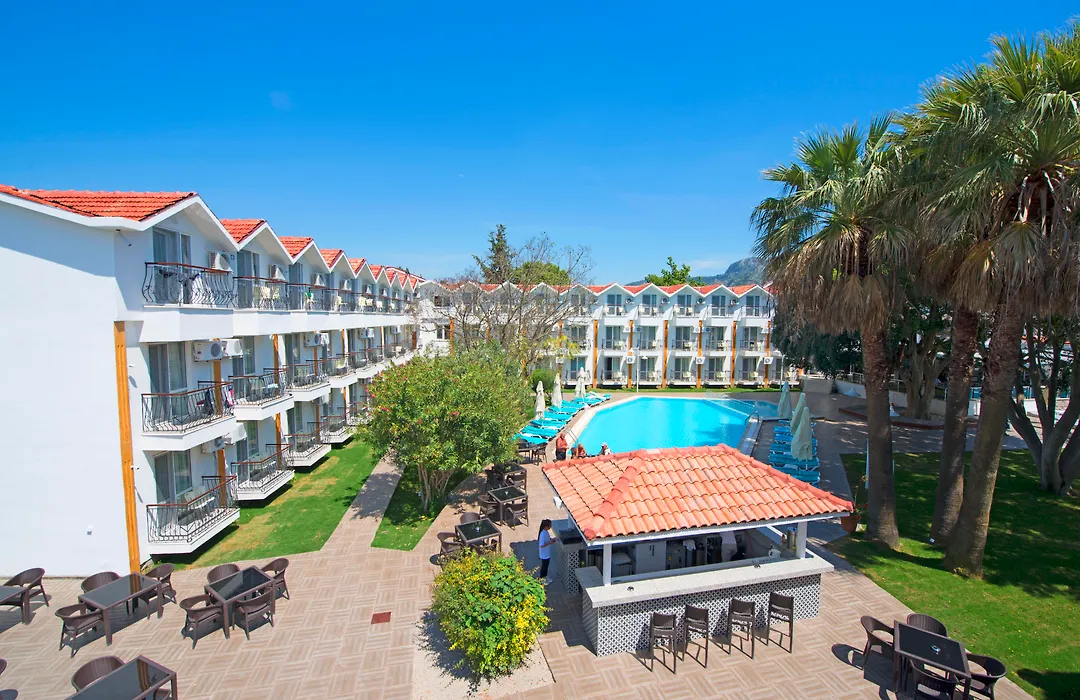 Grand Emir Hotel & Spa-1