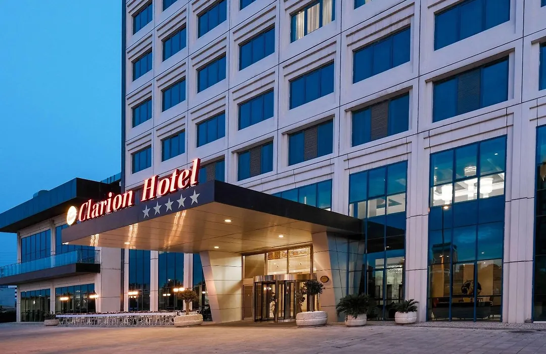 Clarion Hotel Istanbul Mahmutbey-1