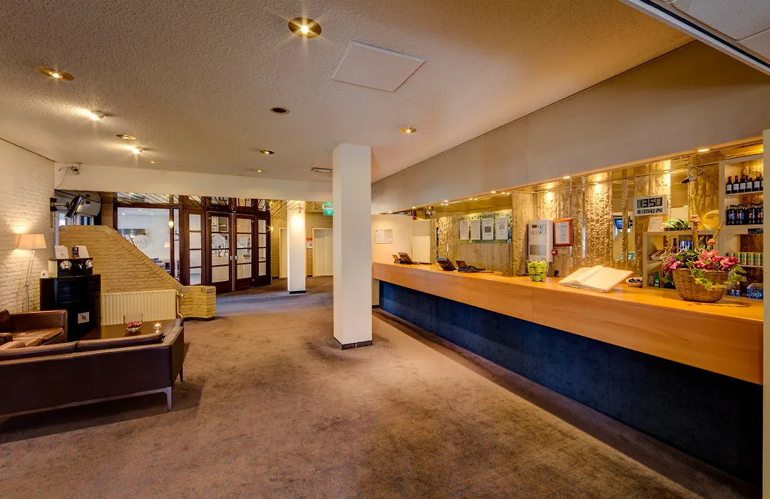 Fletcher Hotel-Restaurant ‘s-Hertogenbosch-1