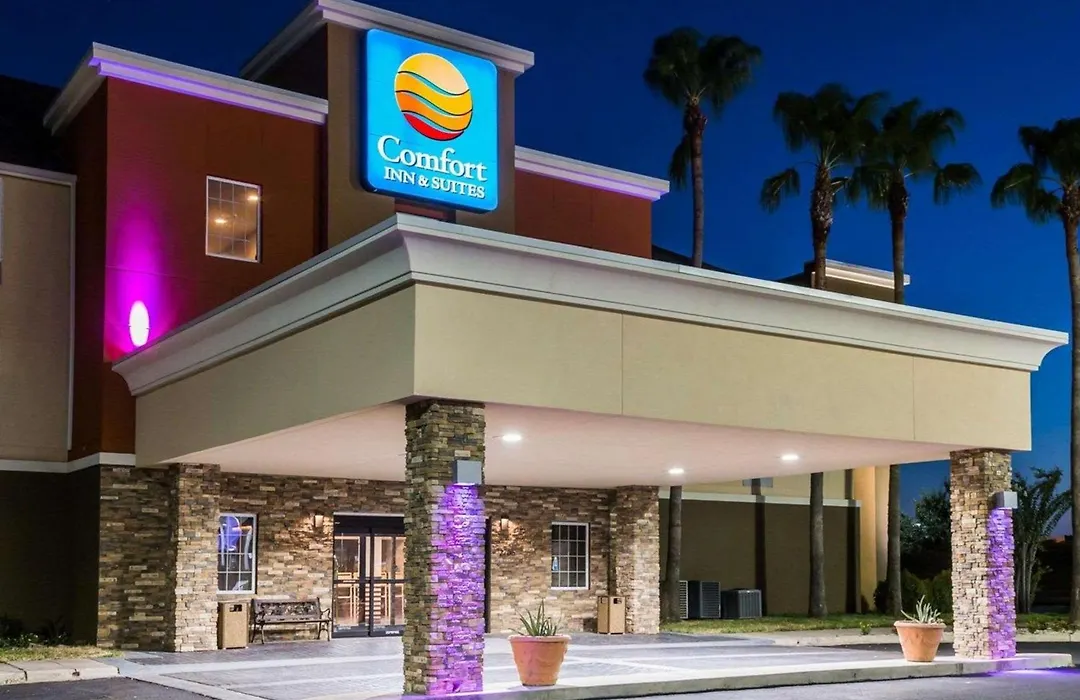 Comfort Inn & Suites Pharr - Mcallen-1