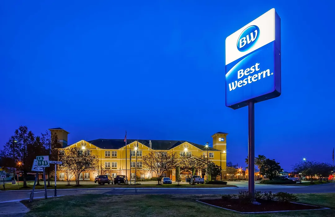 Best Western Plaquemine Inn-1