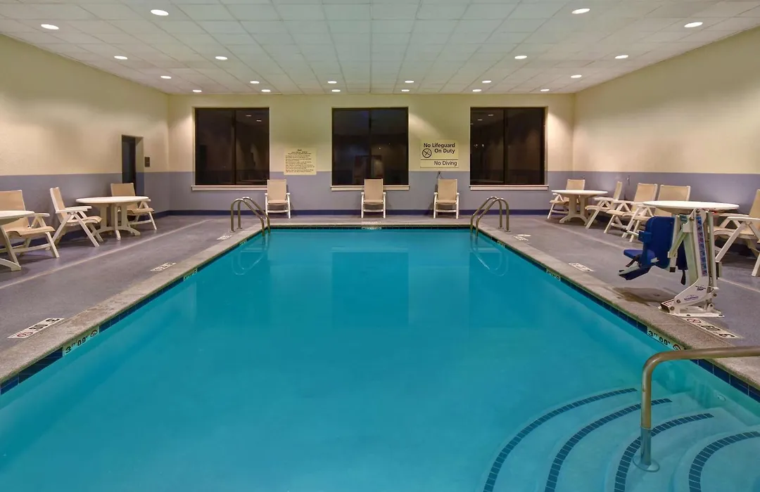 Hampton Inn White River Junction-1