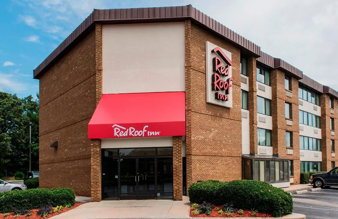 Red Roof Inn Raleigh Southwest - Cary-1