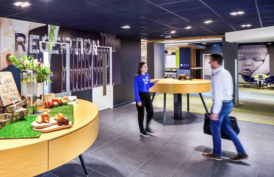 Ibis Budget London Whitechapel - Brick Lane-1