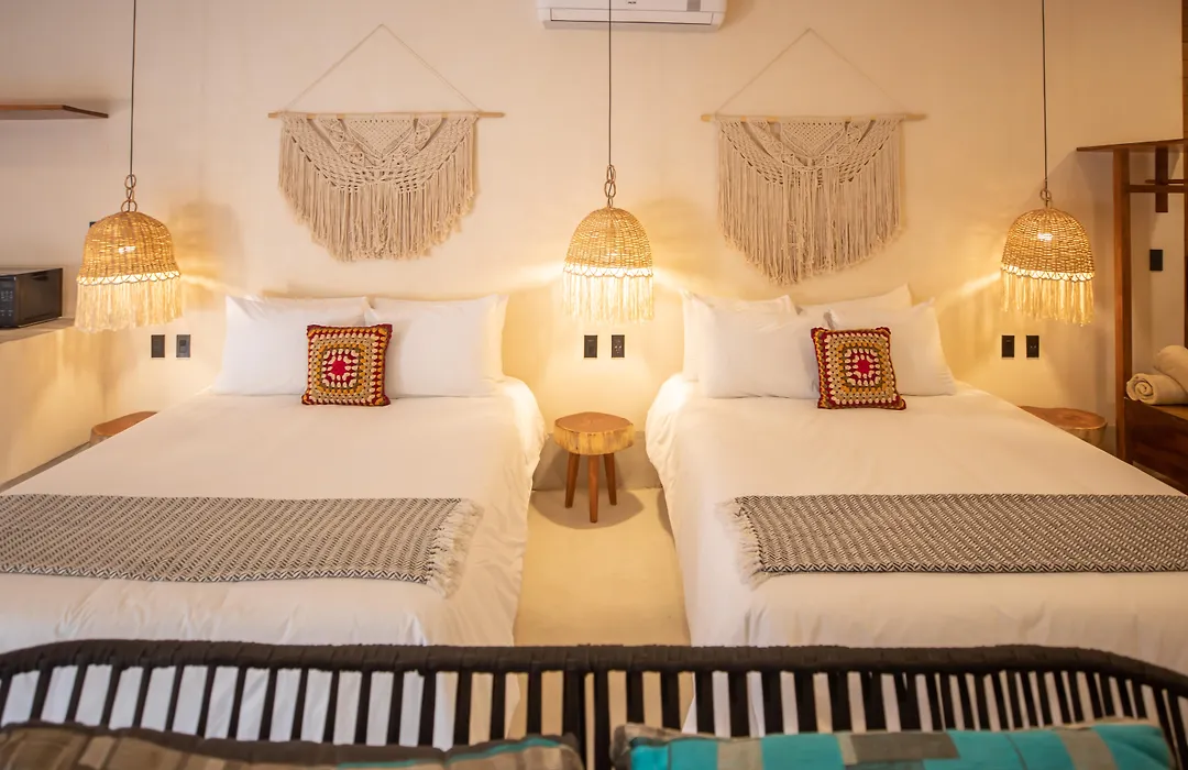 Nu Tulum & Beach Club-1