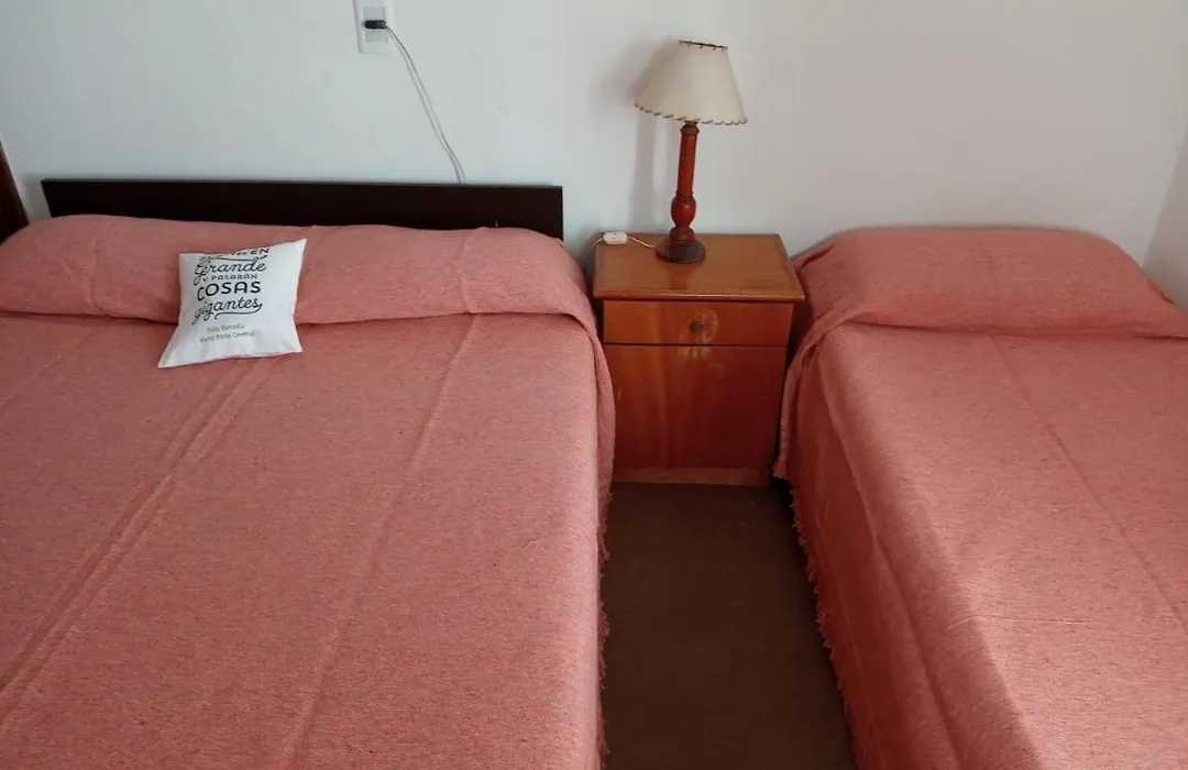 Hotel Perla Central-1