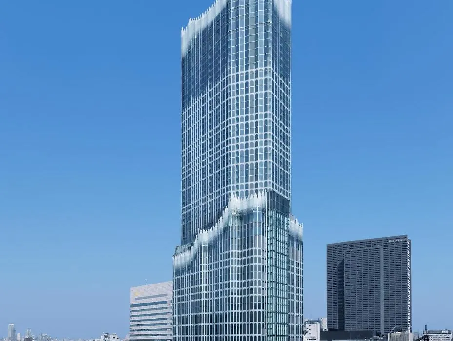 Hotel Groove Shinjuku, A Parkroyal Hotel-1