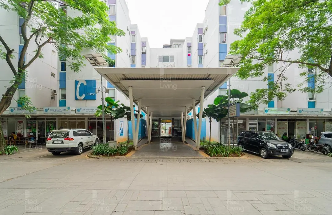 Redliving Apartemen Aeropolis - Ivan Tower Ar1-1