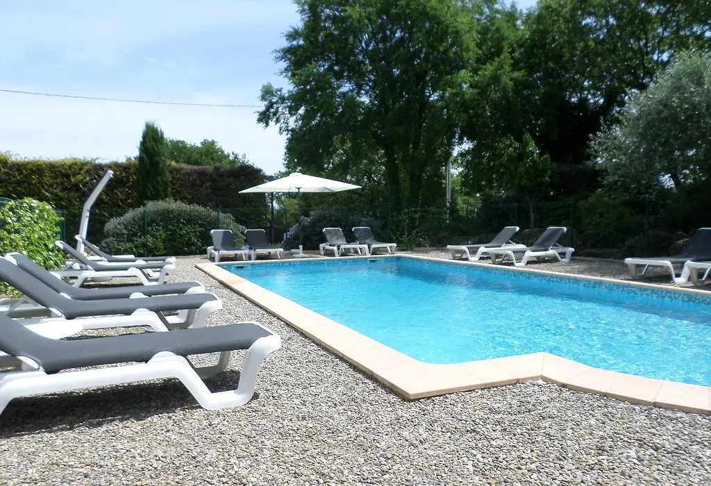 Hotel Les Oliviers-1