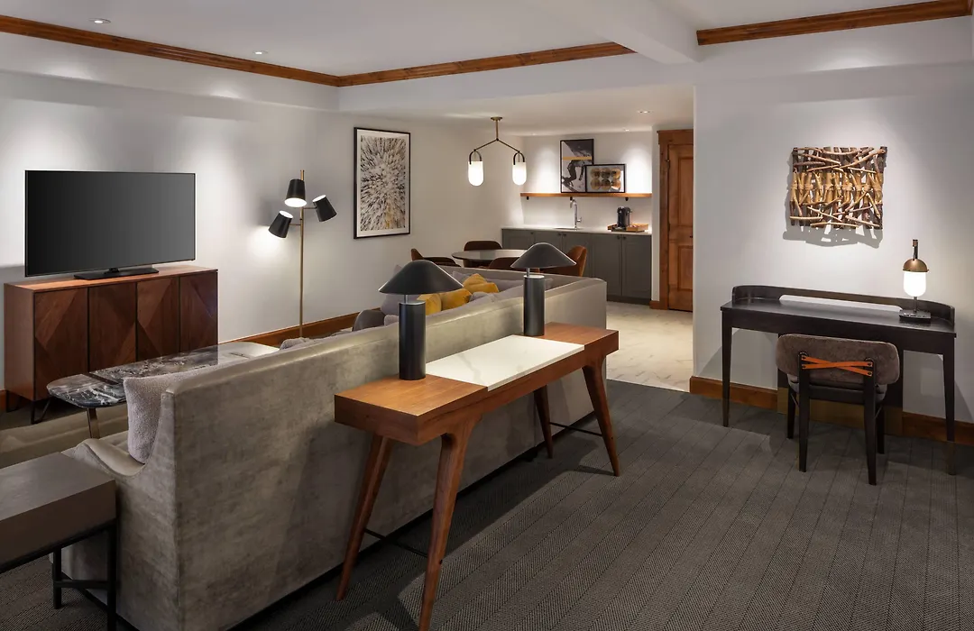 The Hythe, A Luxury Collection Resort, Vail-1