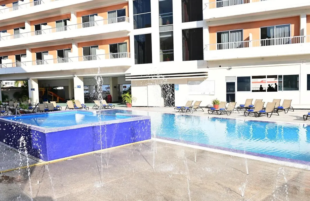 Amarea Hotel Acapulco-1