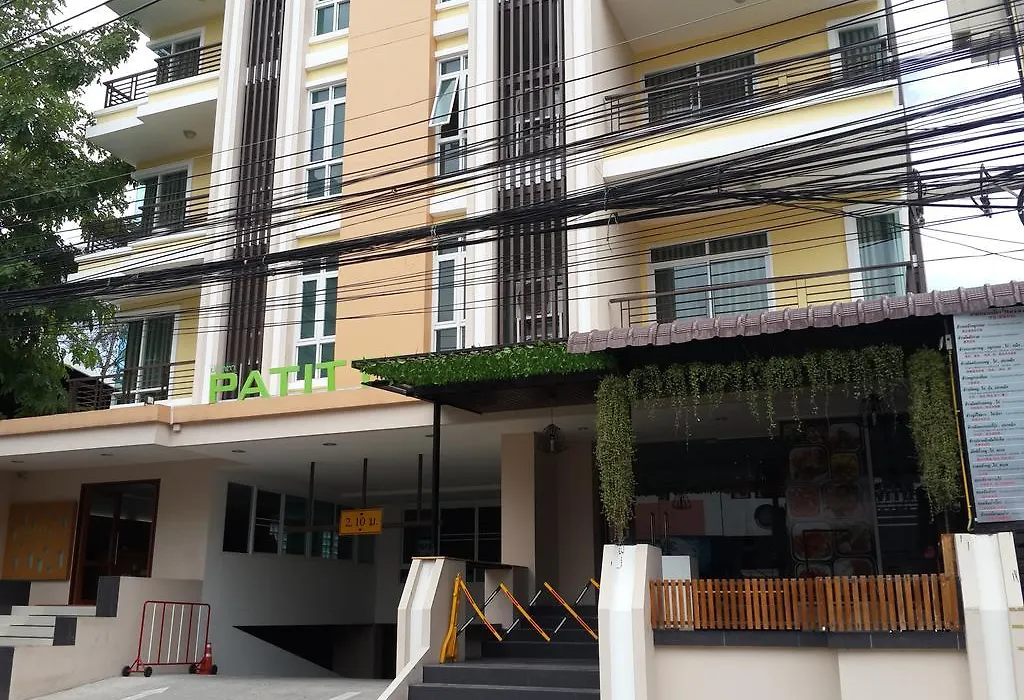 Patitta Apartment-1