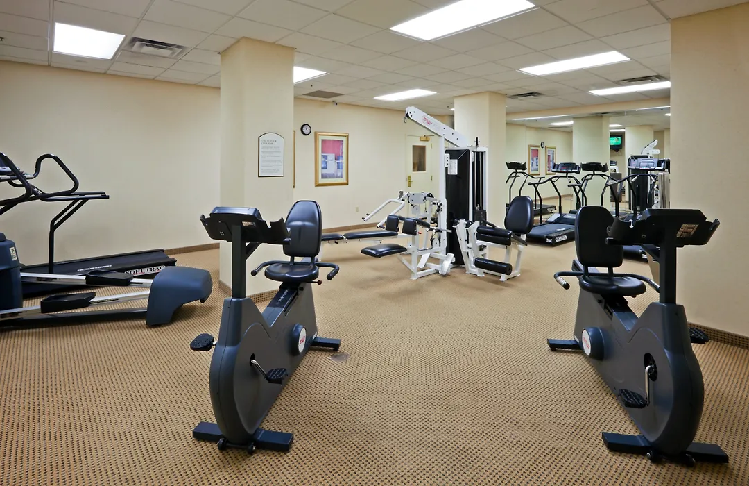 Holiday Inn Chantilly - Dulles Arpt Area By Ihg-1