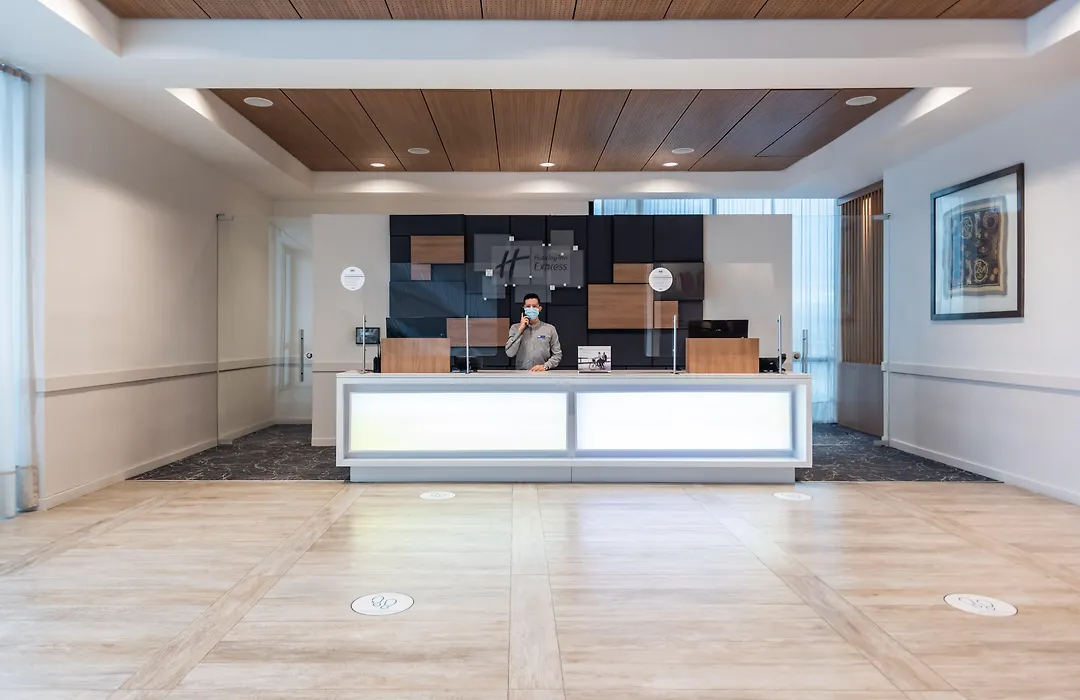 Holiday Inn Express Cartagena Manga By Ihg-1