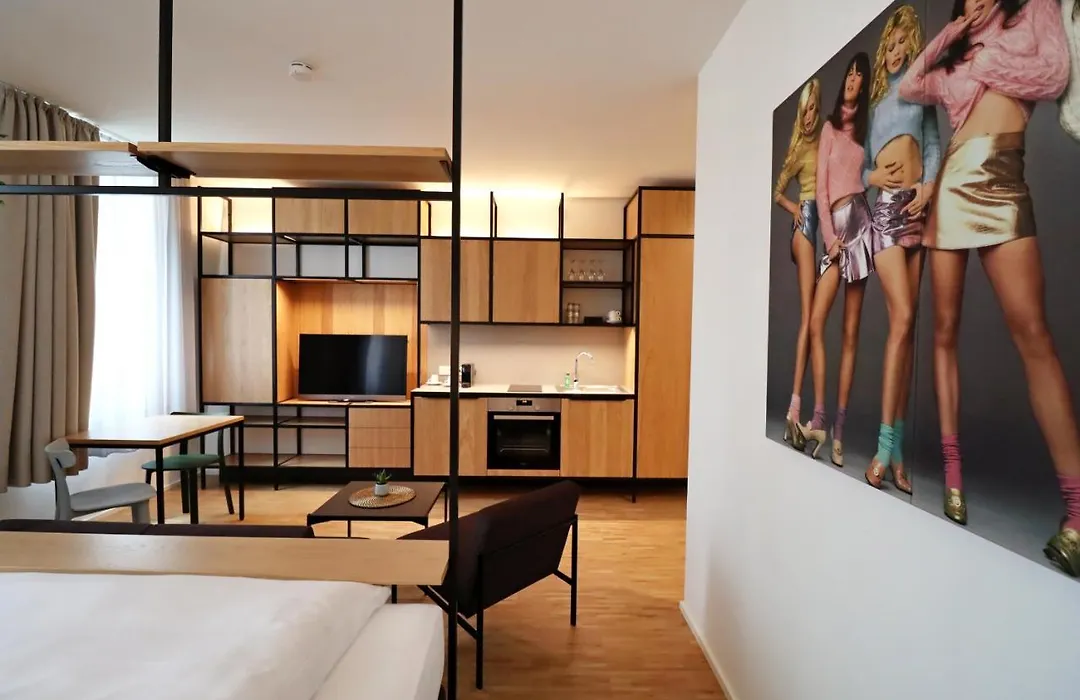 S12 Apartments By Hotel Trezor-1