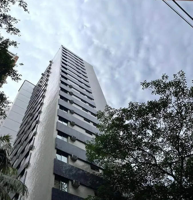 Summit Suites Hotel Paulista-1
