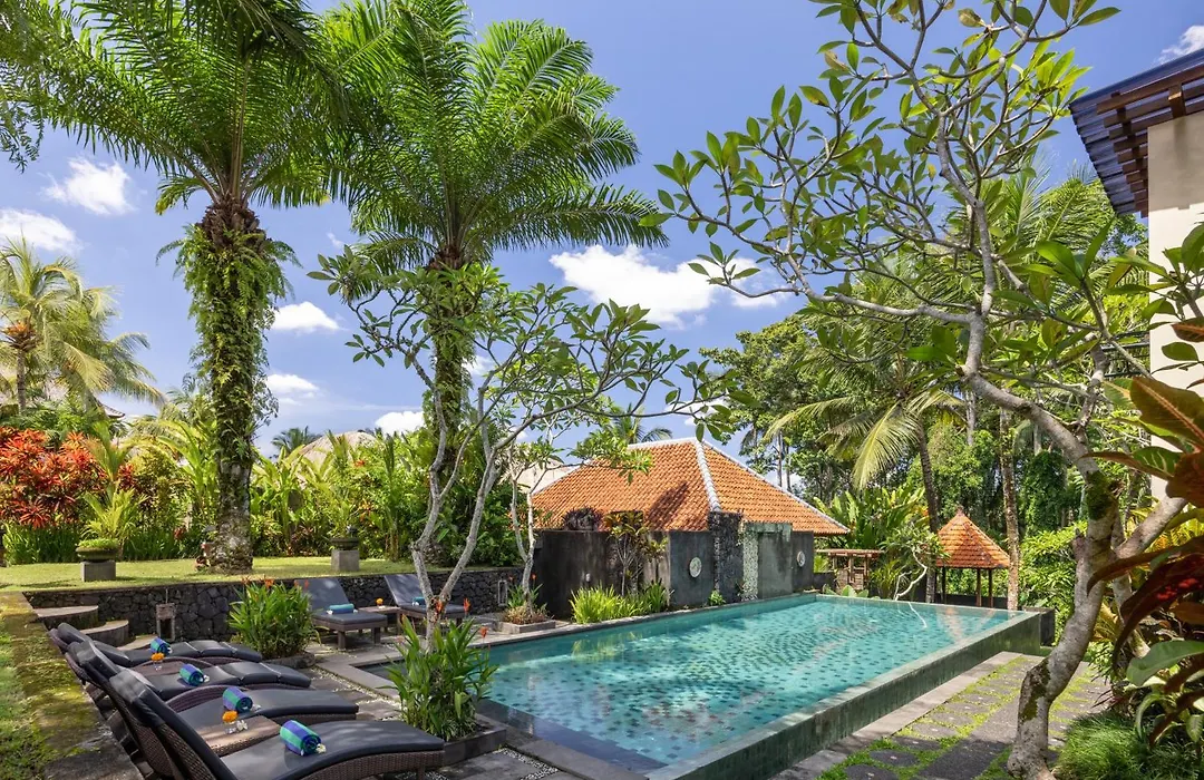 Kori Ubud Resort, Restaurant & Spa-1