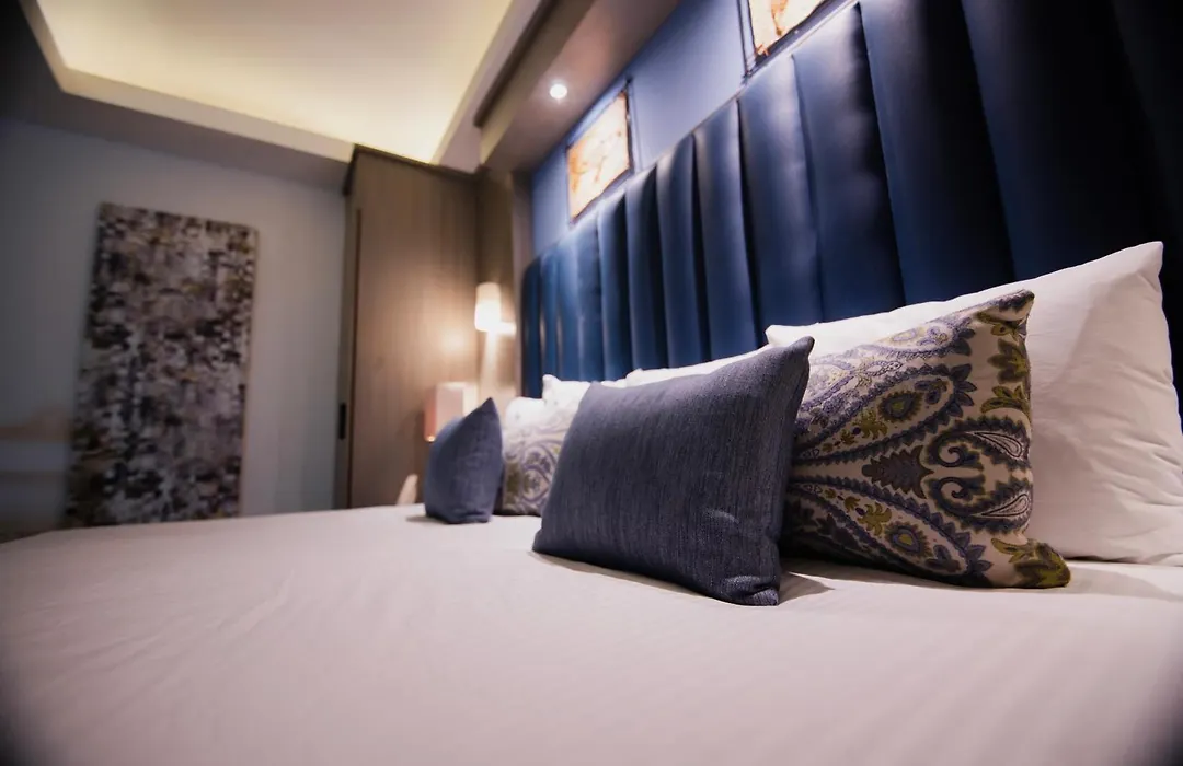 Hotel HBlue Centro-1