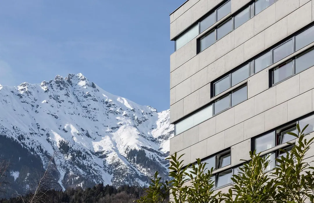 Austria Trend Hotel Congress Innsbruck-1