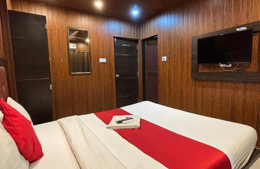 Hotel Borivali Executive - Near Borivali Railway Station-1