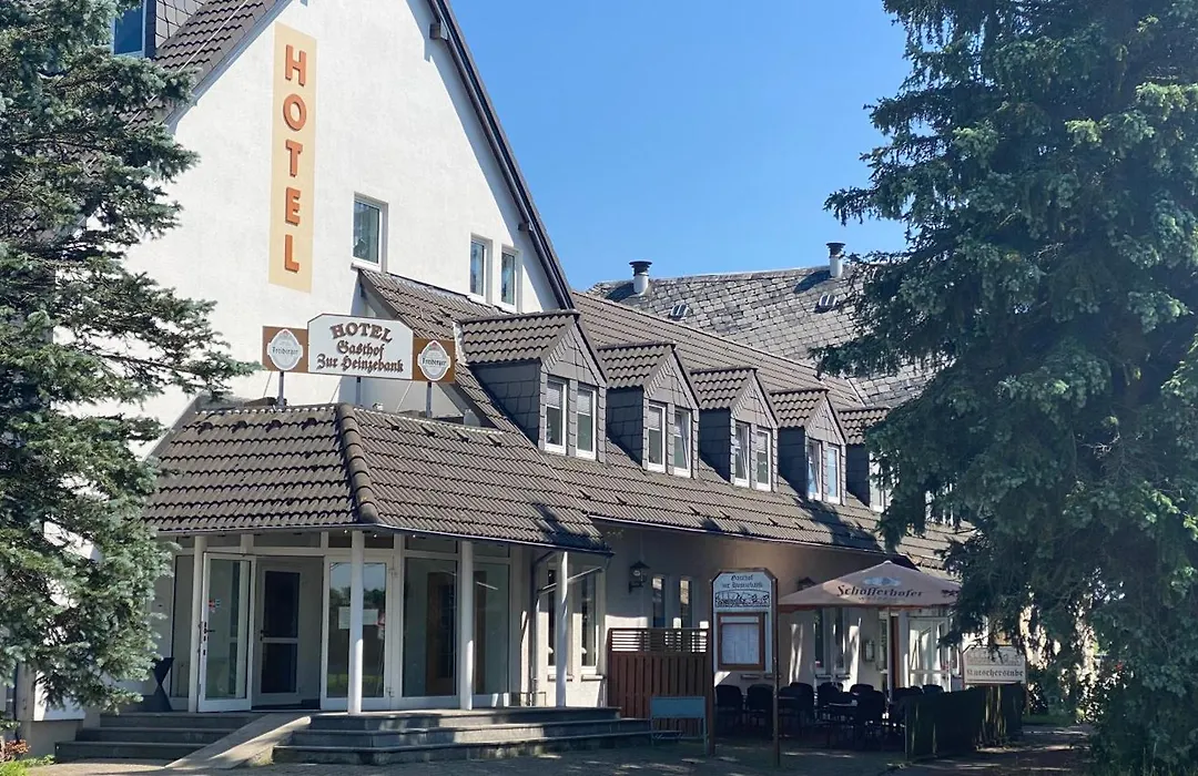 Hotel Gasthof zur Heinzebank-1
