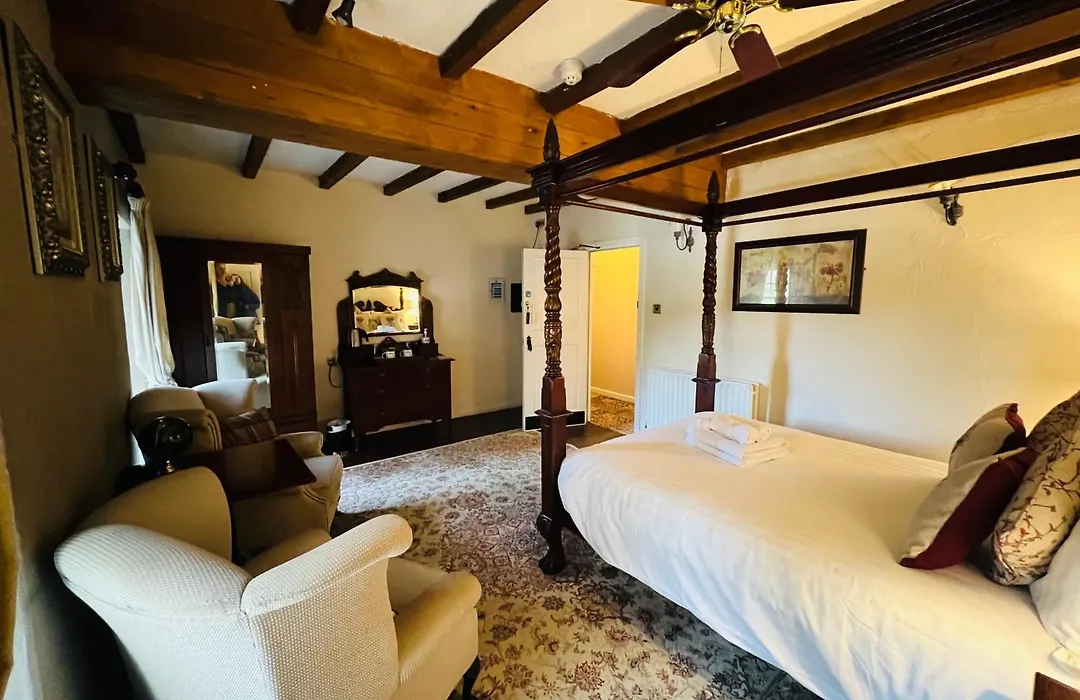 Peak Hotel Castleton-1