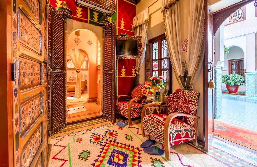 Riad Hikaya-1
