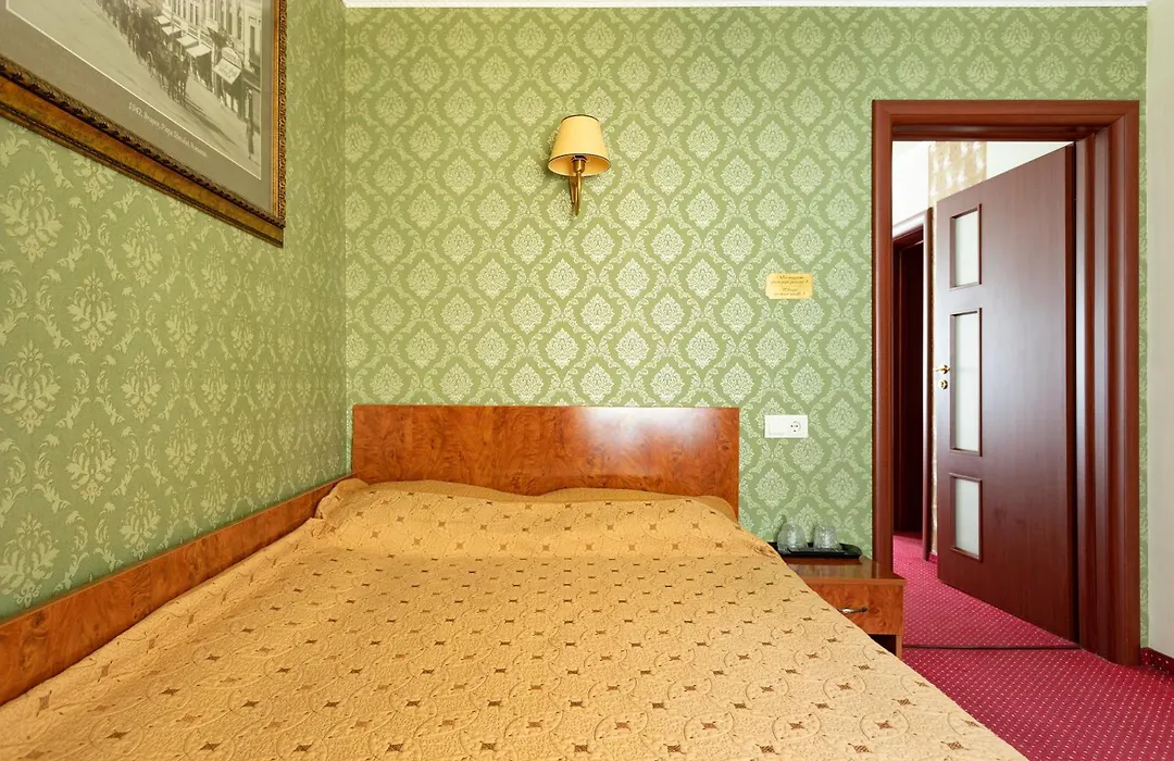 Hotel Pensiune Natural-1