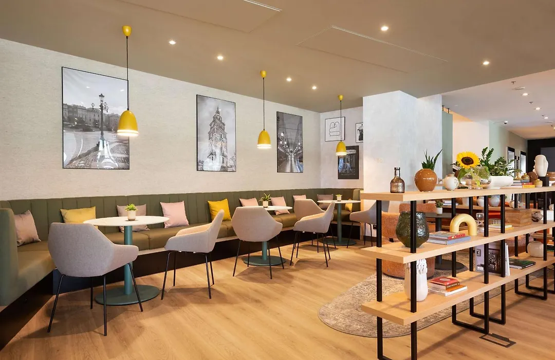 Park Inn By Radisson Krakow-1