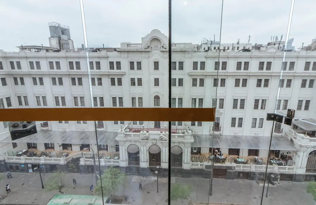 Hotel El Plaza Centro de Lima-1