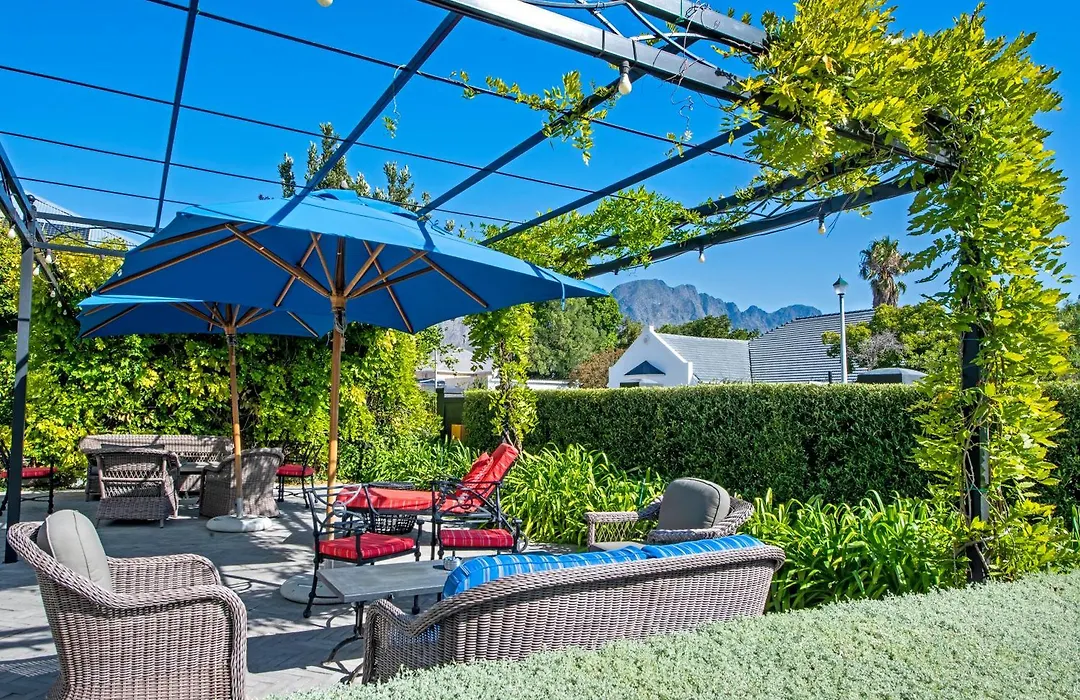 La Fontaine Boutique Hotel By The Oyster Collection-1