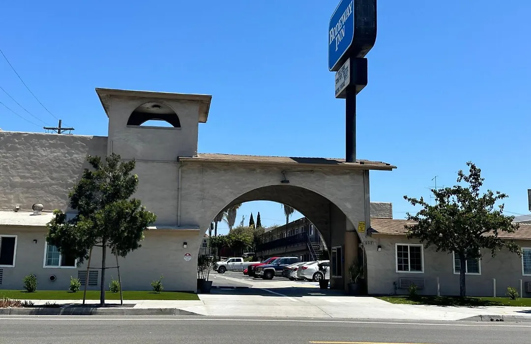 Rodeway Inn National City San Diego South-1