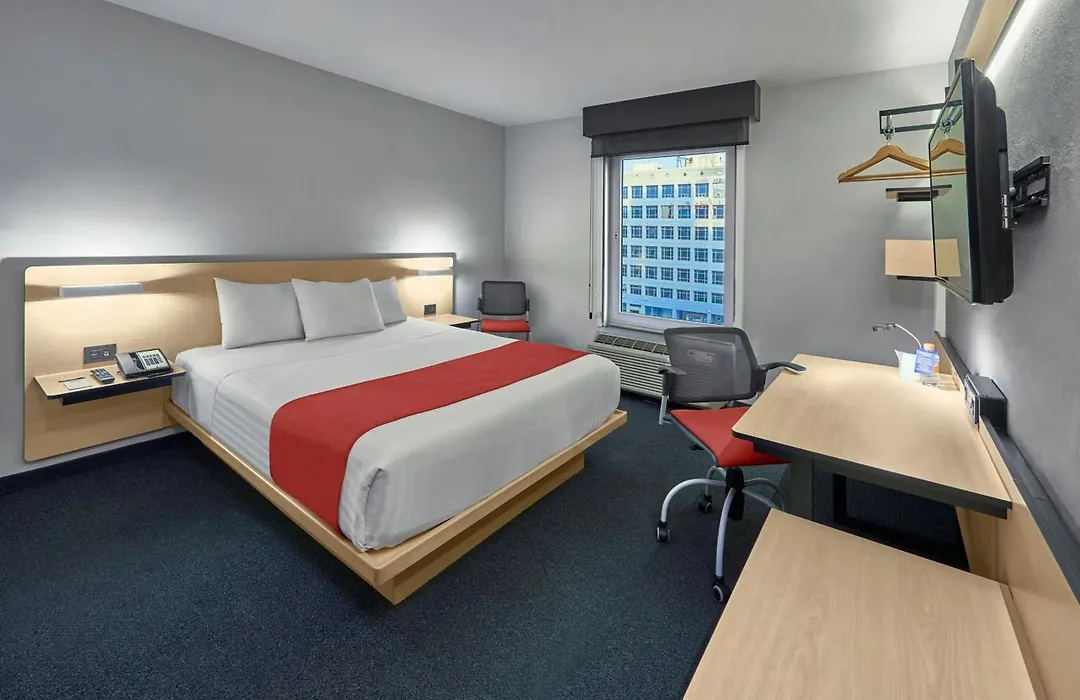 City Express By Marriott Tijuana Rio-1