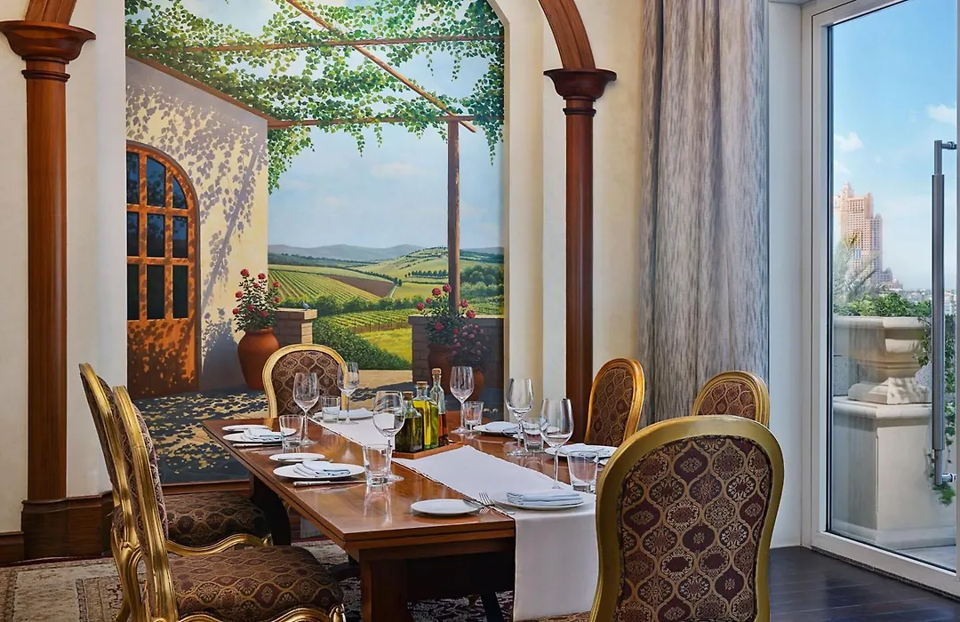 The St. Regis Abu Dhabi-1