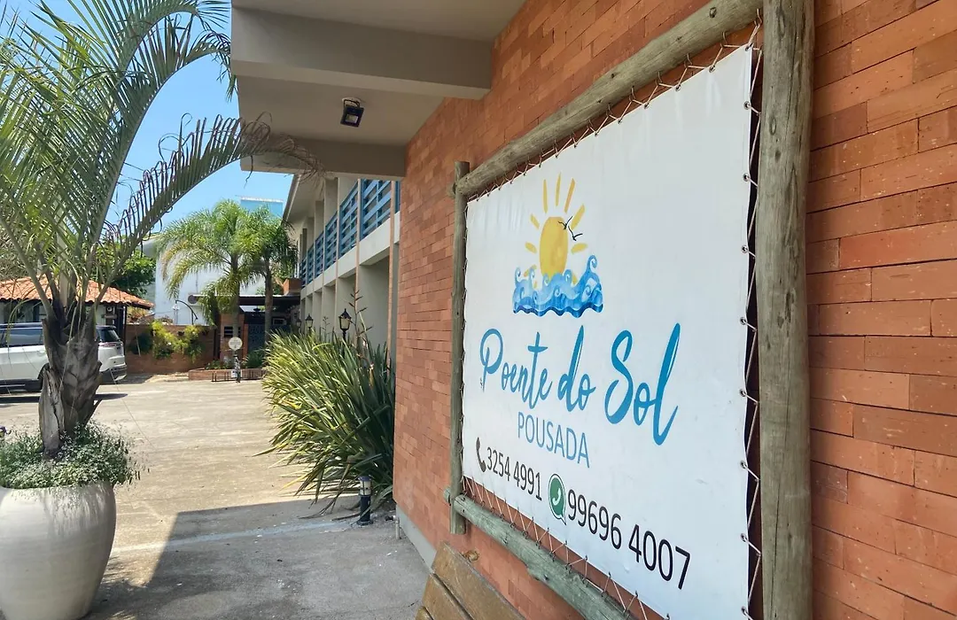 Pousada Poente Do Sol-1
