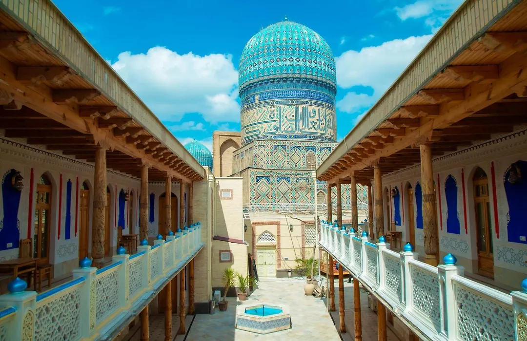 Bibikhanum Hotel-1