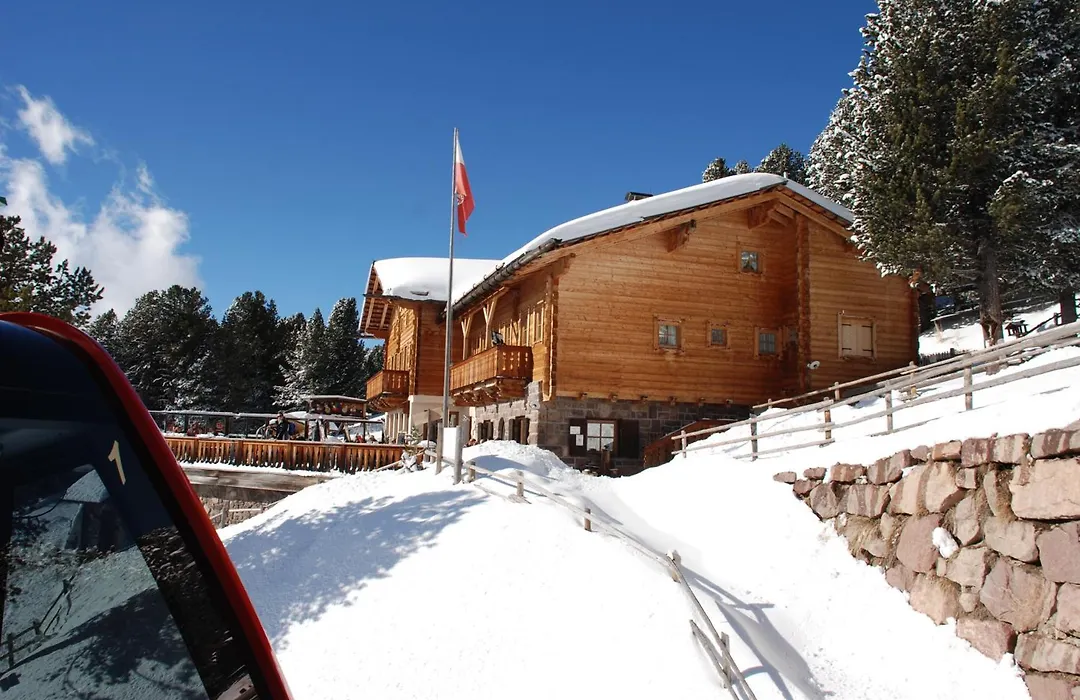 Chalet Resciesa Ortisei-1