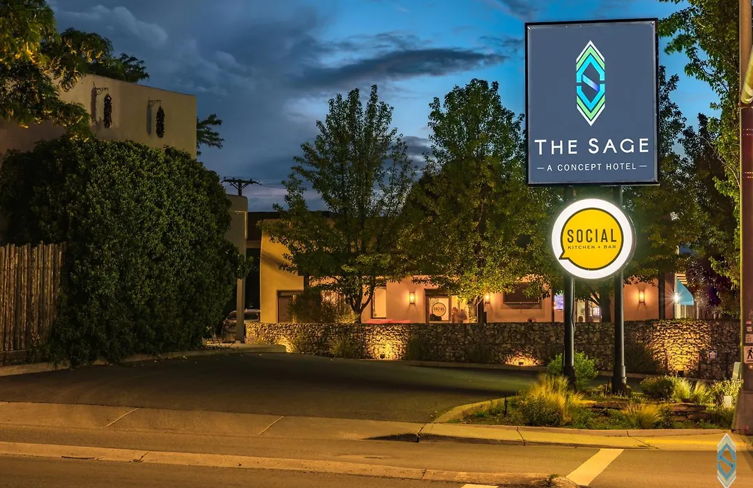 The Sage Hotel-1
