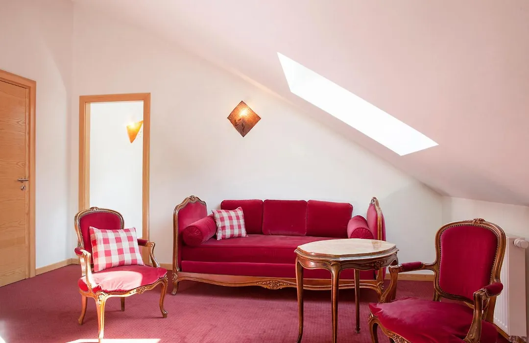 La Fischhutte, The Originals Relais-1