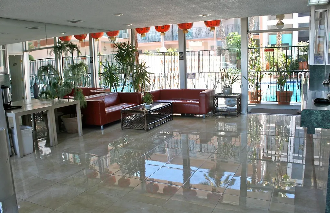 Royal Century Hotel At Lax-1