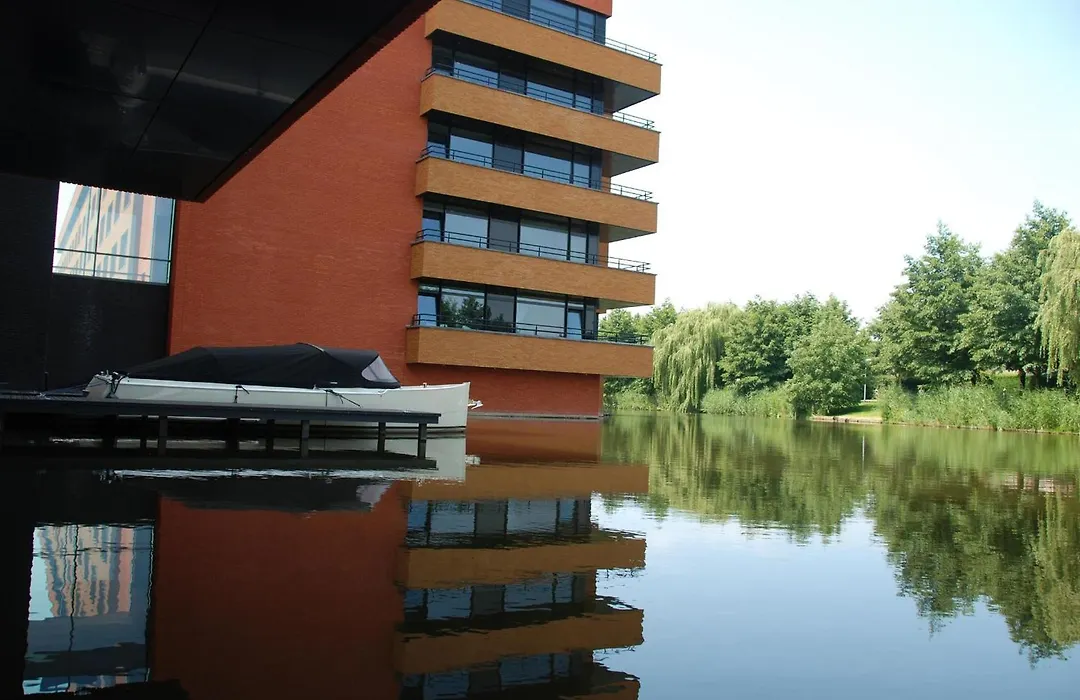 Van Der Valk Hotel Almere-1