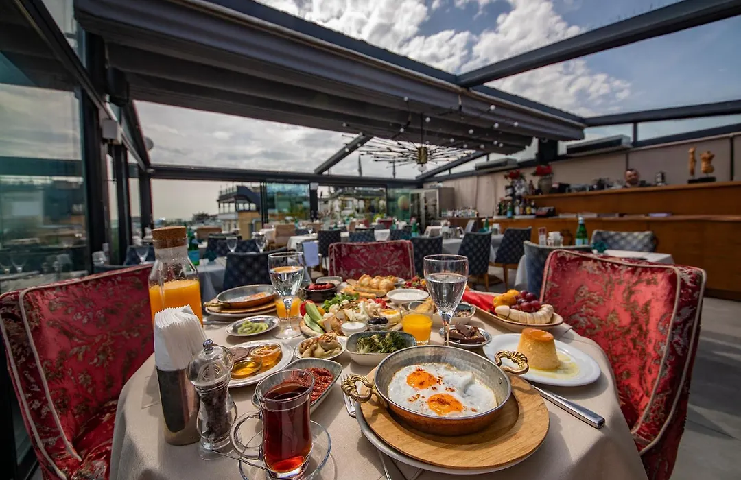Tria Hotel Istanbul-Special Category-1