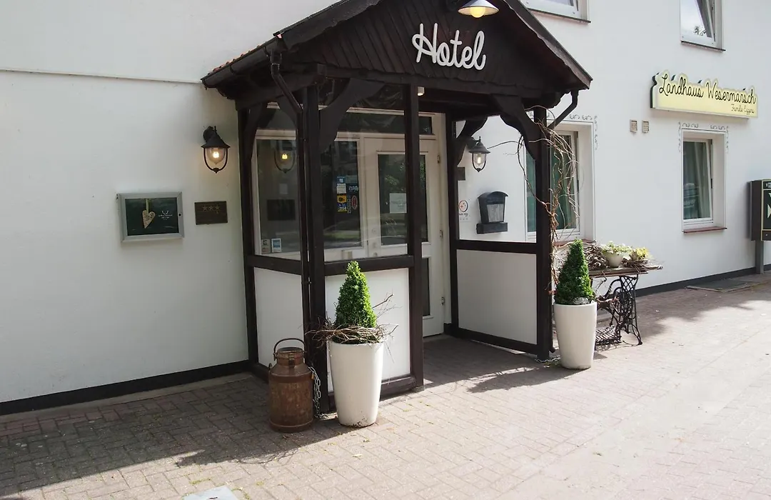 Landhaus Wesermarsch-1