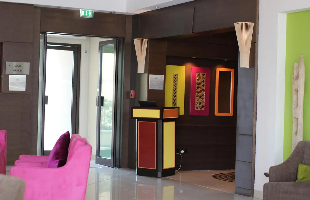 Traders Hotel, Abu Dhabi-1