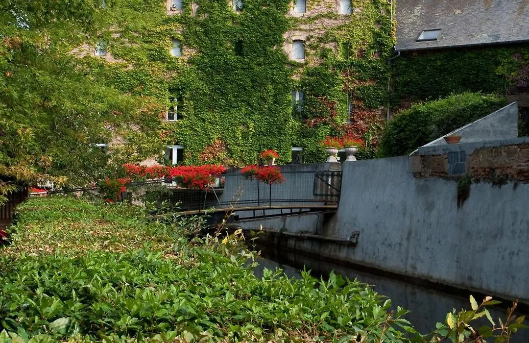 Auberge Du Moulin Marin-1