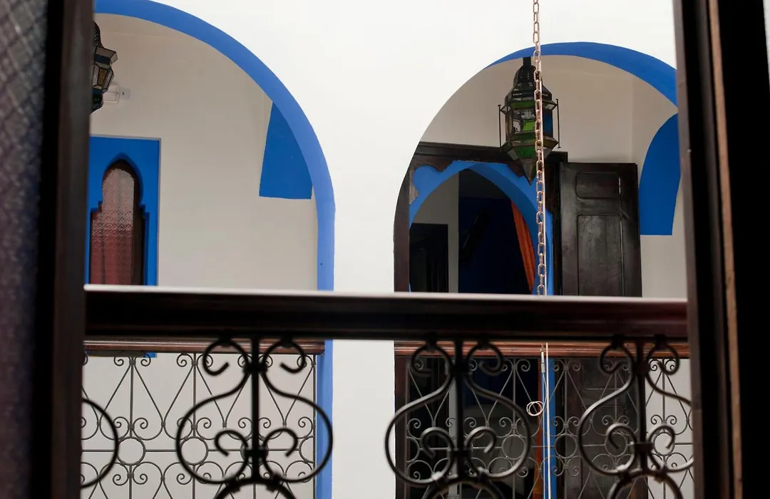 Riad Assilah Chaouen-1